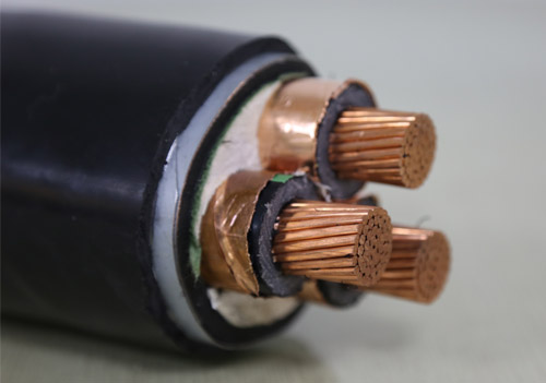 交聯聚乙烯絕緣鋼帶铠裝聚氯乙烯護套電力電纜