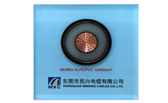 額定電壓6～35kV交聯聚乙烯絕緣電力電纜