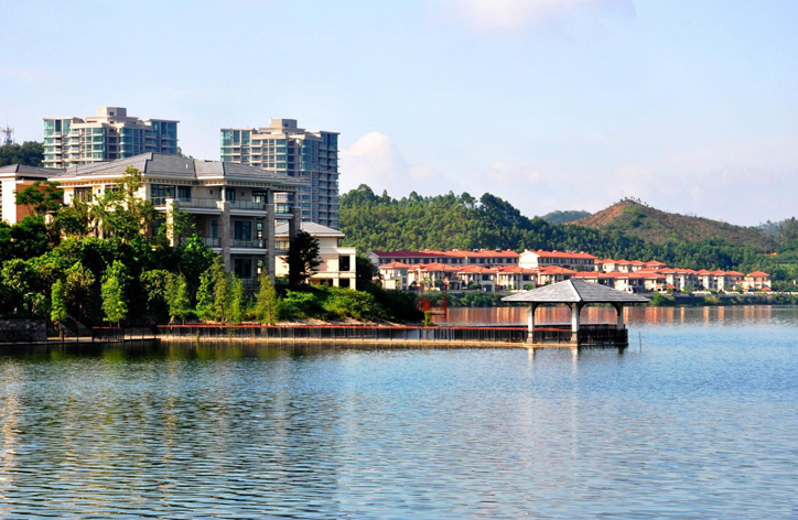 雅居樂白鹭湖