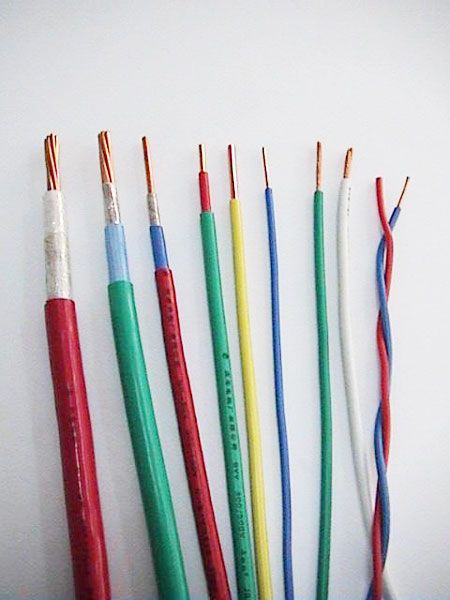 布線系統專用線材